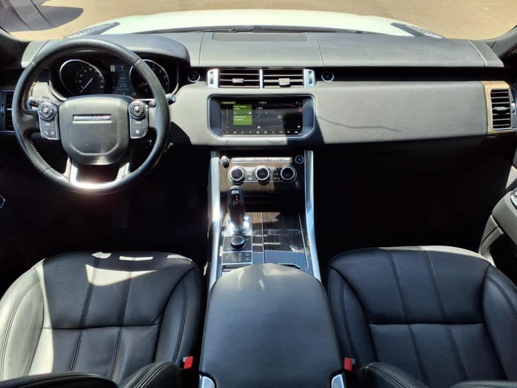 Thumbnail: 2017 Land Rover Range Rover Sport - 11