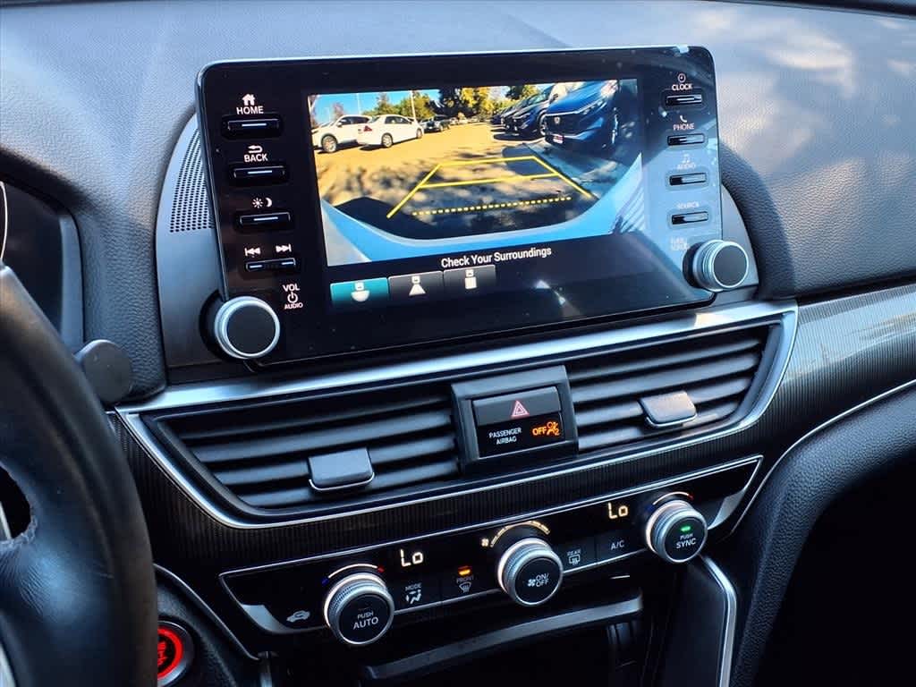 Thumbnail: 2022 Honda Accord - 21