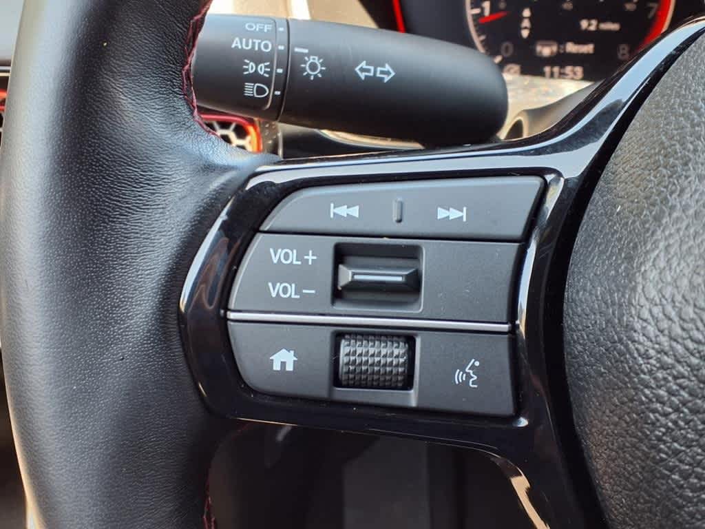 Thumbnail: 2024 Honda Civic - 17