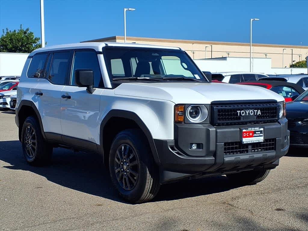 Thumbnail: 2024 Toyota Land Cruiser - 3