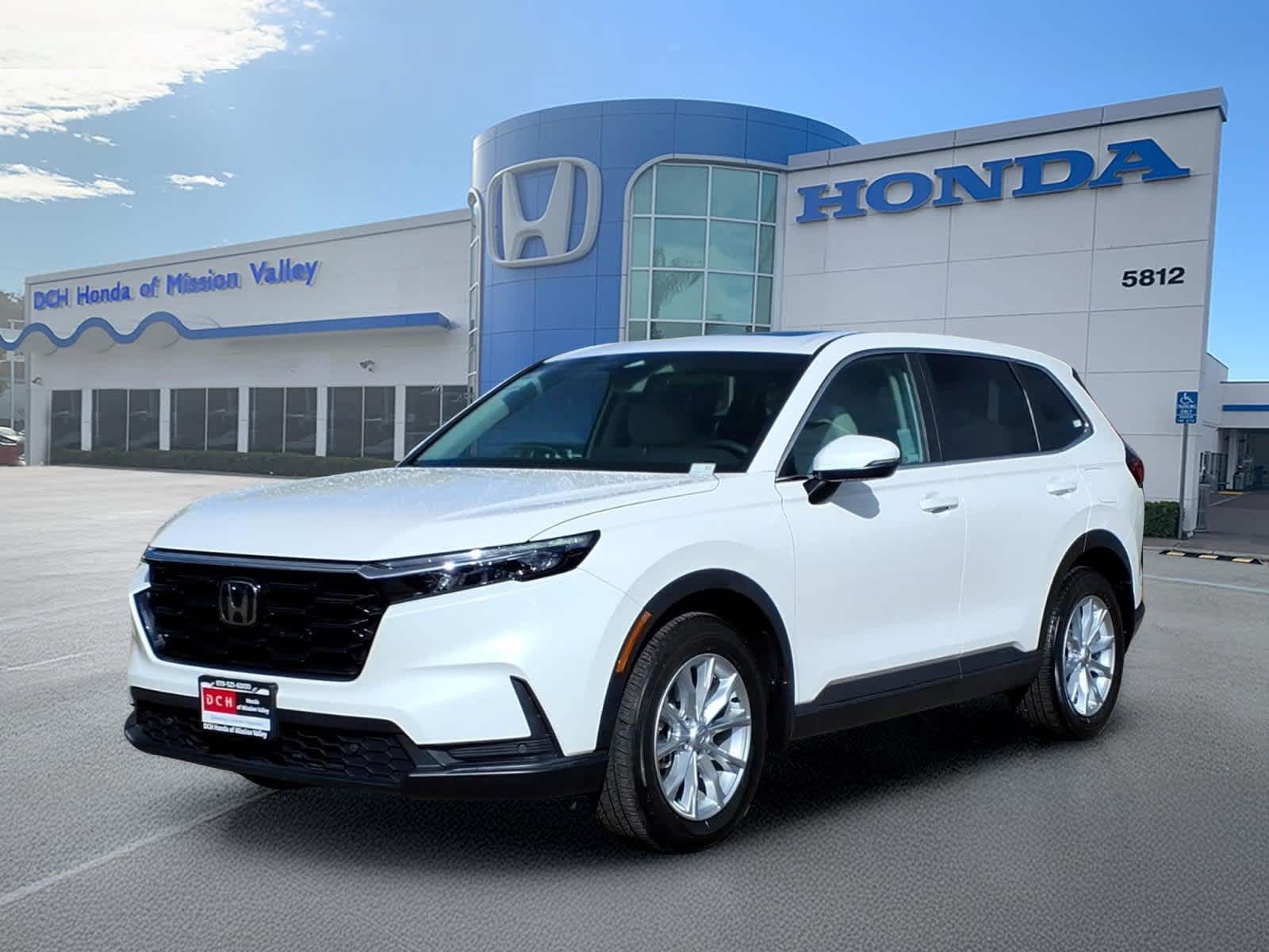 2024 Honda CR-V