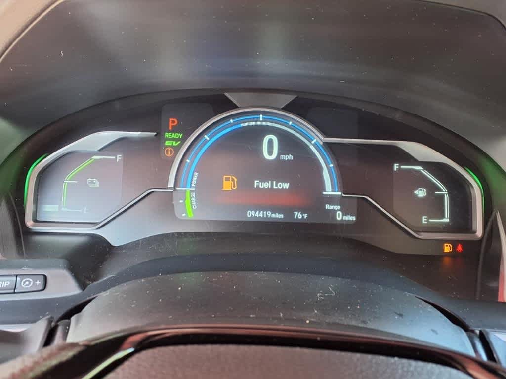 Thumbnail: 2018 Honda Clarity - 18