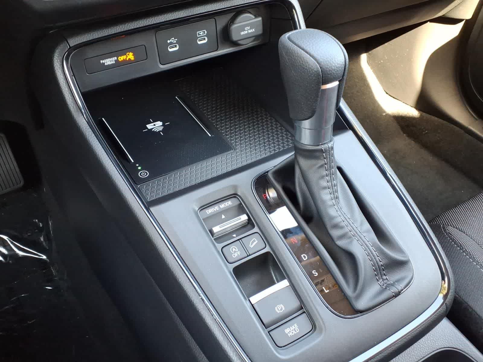 2027 Honda CR-V LX - Photo 17