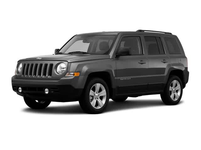 2017 Jeep Patriot Latitude -
                  San Diego, CA