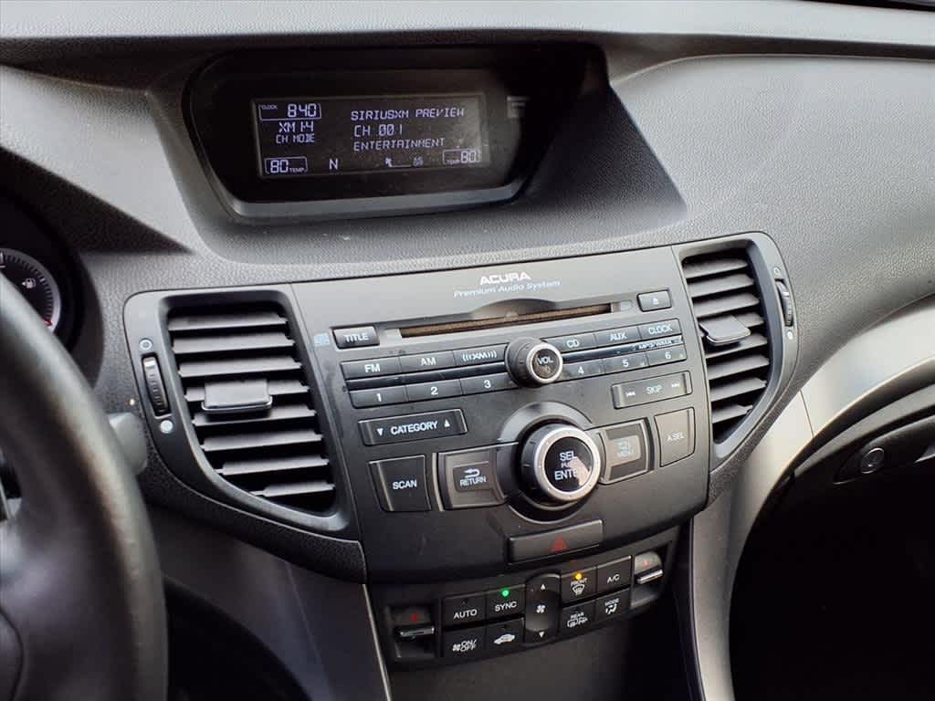 Thumbnail: 2012 Acura TSX - 23