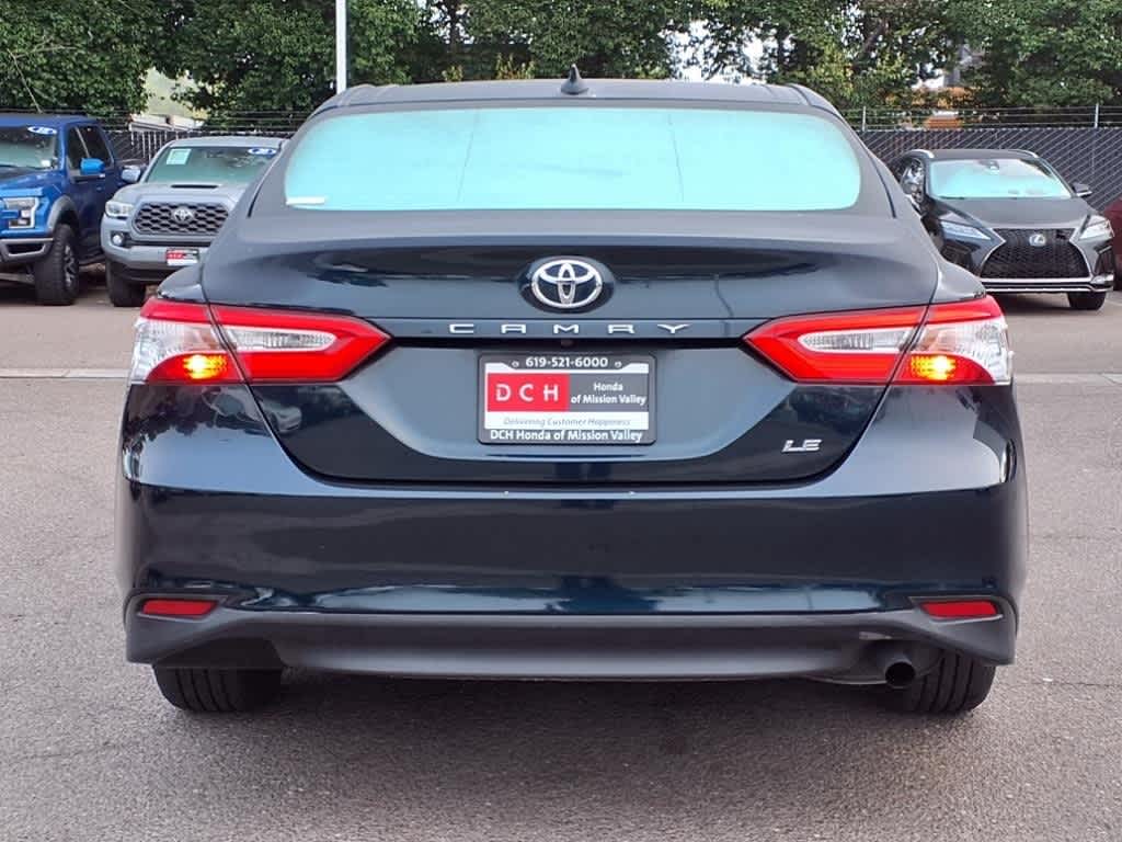 Thumbnail: 2019 Toyota Camry - 5