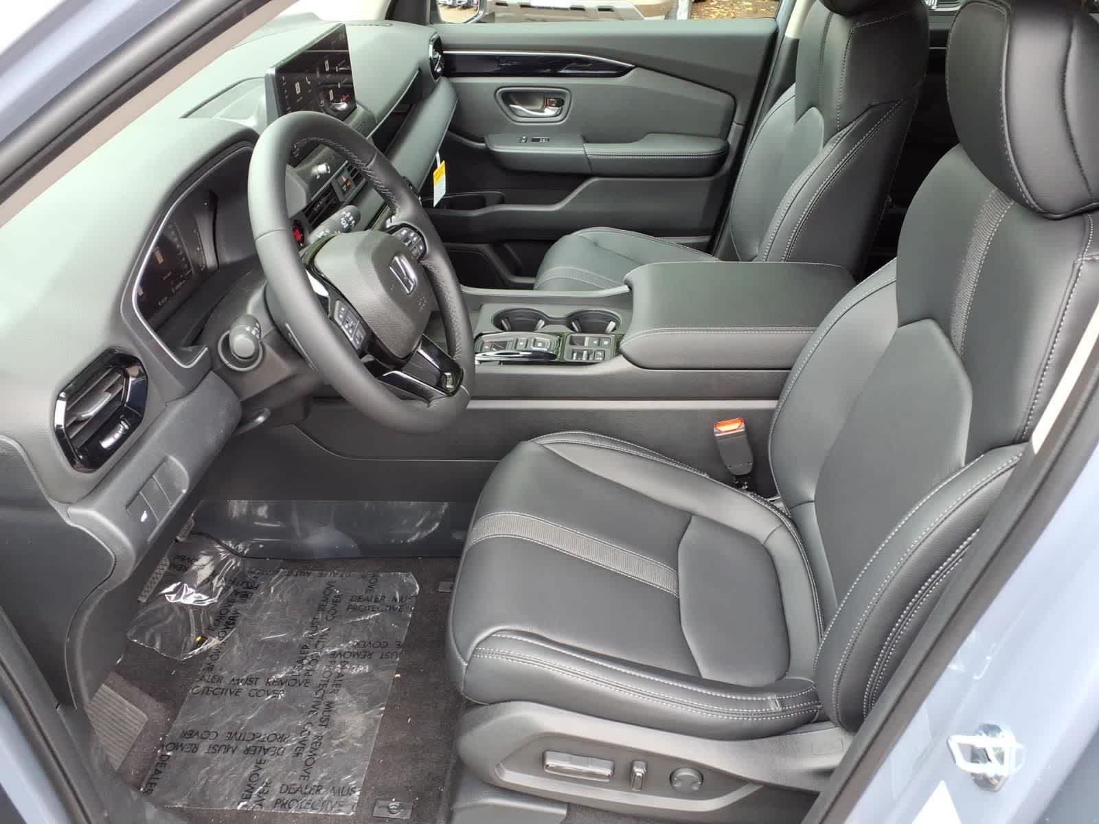 Thumbnail: 2026 Honda Passport - 12