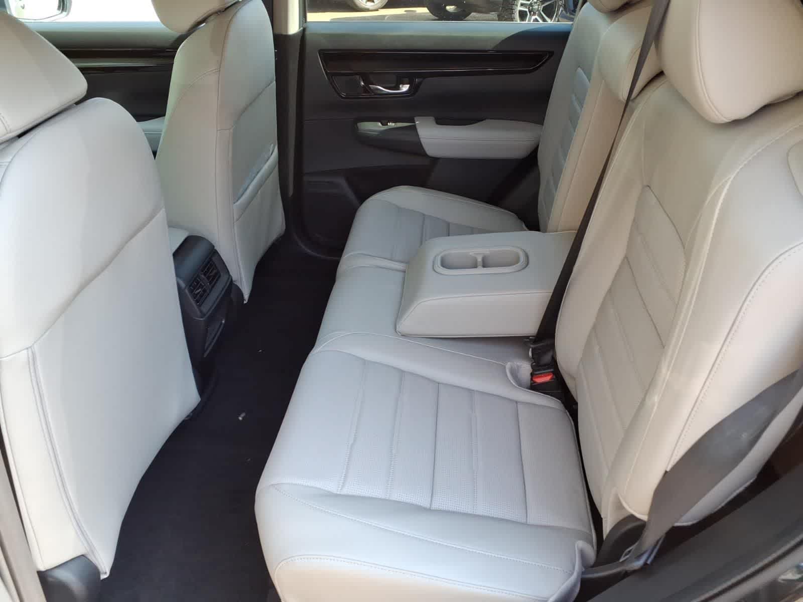2027 Honda CR-V EX-L - Photo 9