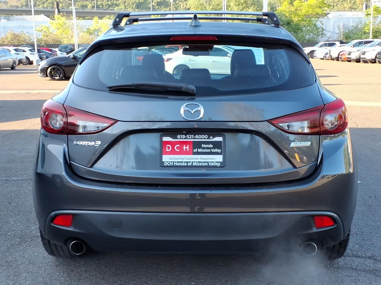 Thumbnail: 2014 Mazda Mazda3 - 5