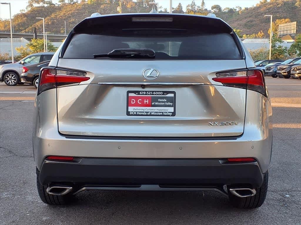 Thumbnail: 2017 Lexus NX - 6