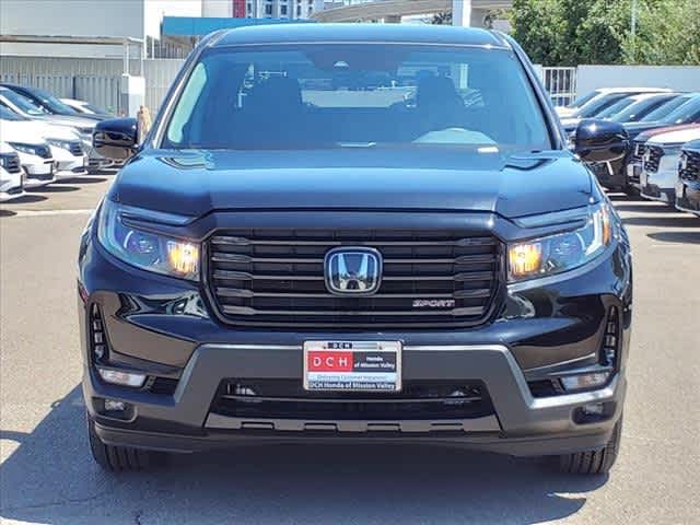 Used 2021 Honda Ridgeline Sport with VIN 5FPYK3F12MB002846 for sale in San Diego, CA