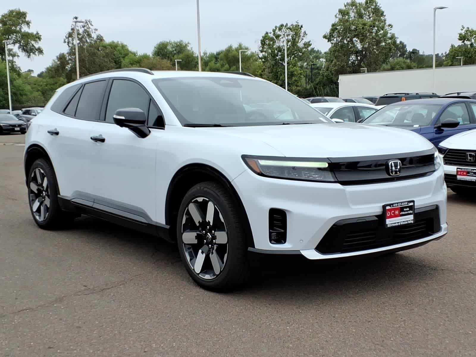 Thumbnail: 2026 Honda Prologue - 3