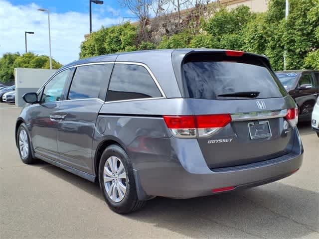 Thumbnail: 2016 Honda Odyssey - 7