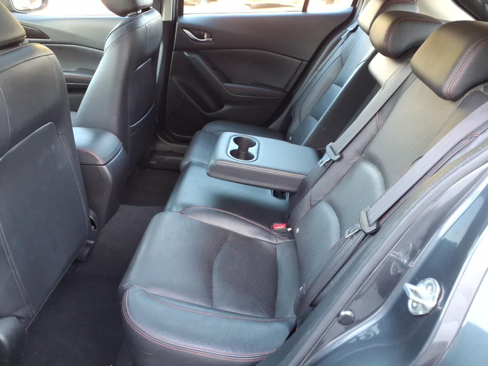 Thumbnail: 2014 Mazda Mazda3 - 9