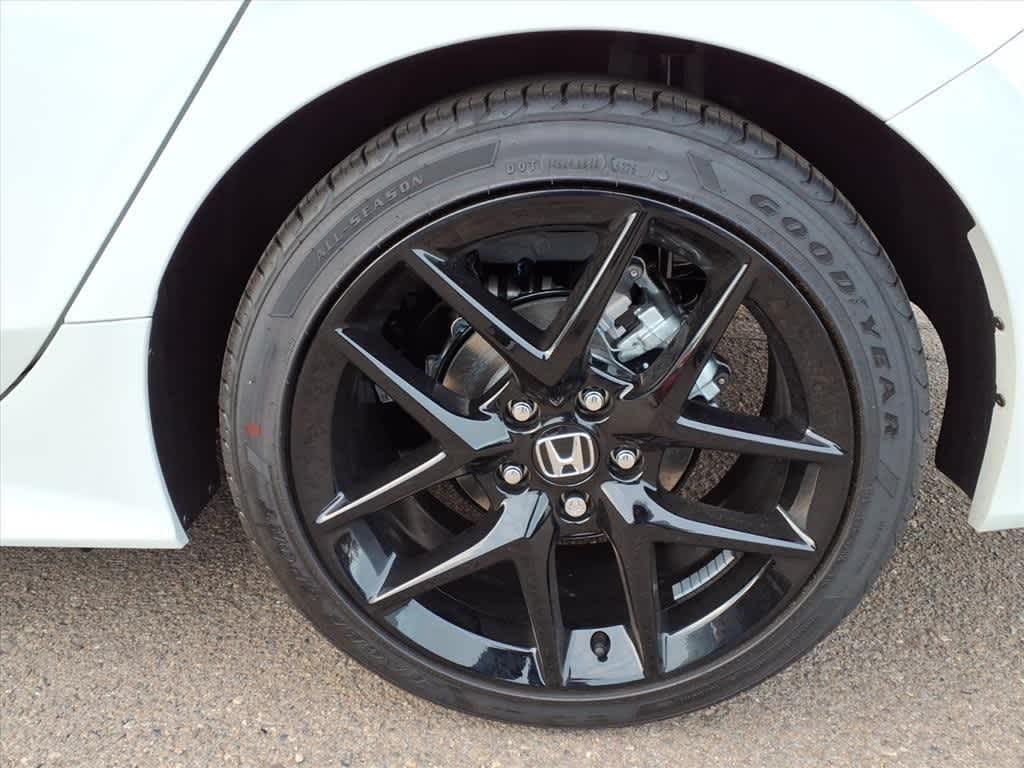 Thumbnail: 2026 Honda Civic - 8