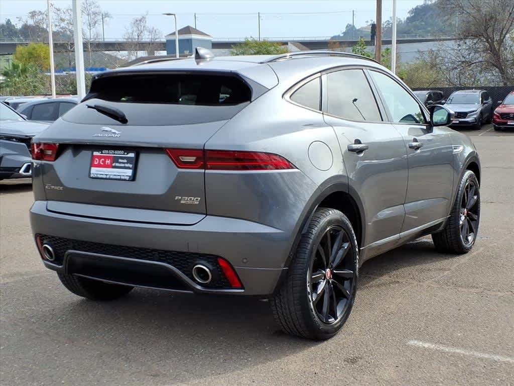 Thumbnail: 2020 Jaguar E-Pace - 4