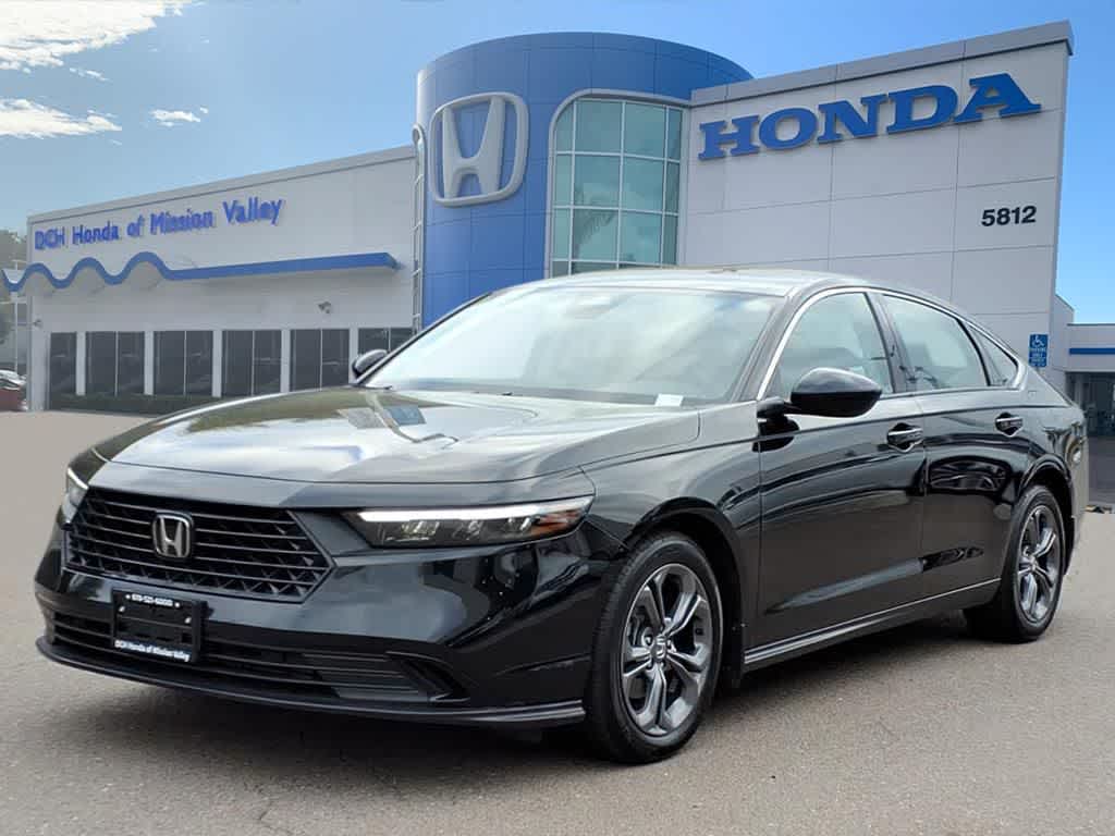 Thumbnail: 2023 Honda Accord - 1