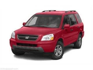 2004 Honda Pilot EX-L -
                  San Diego, CA