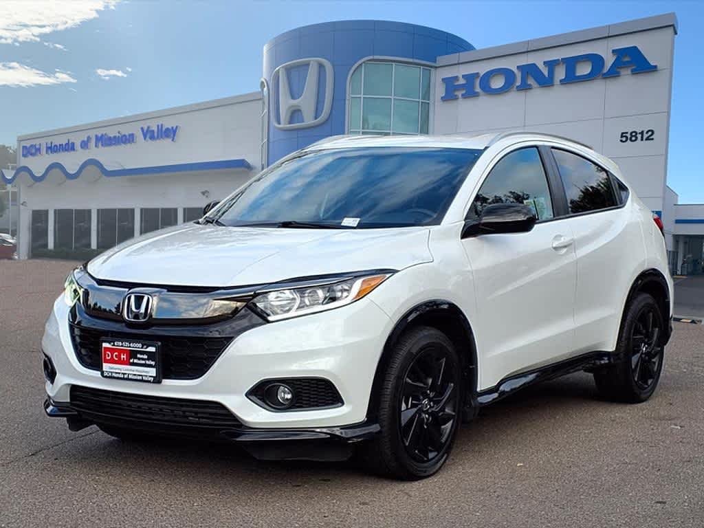 2021 Honda HR-V SUV 