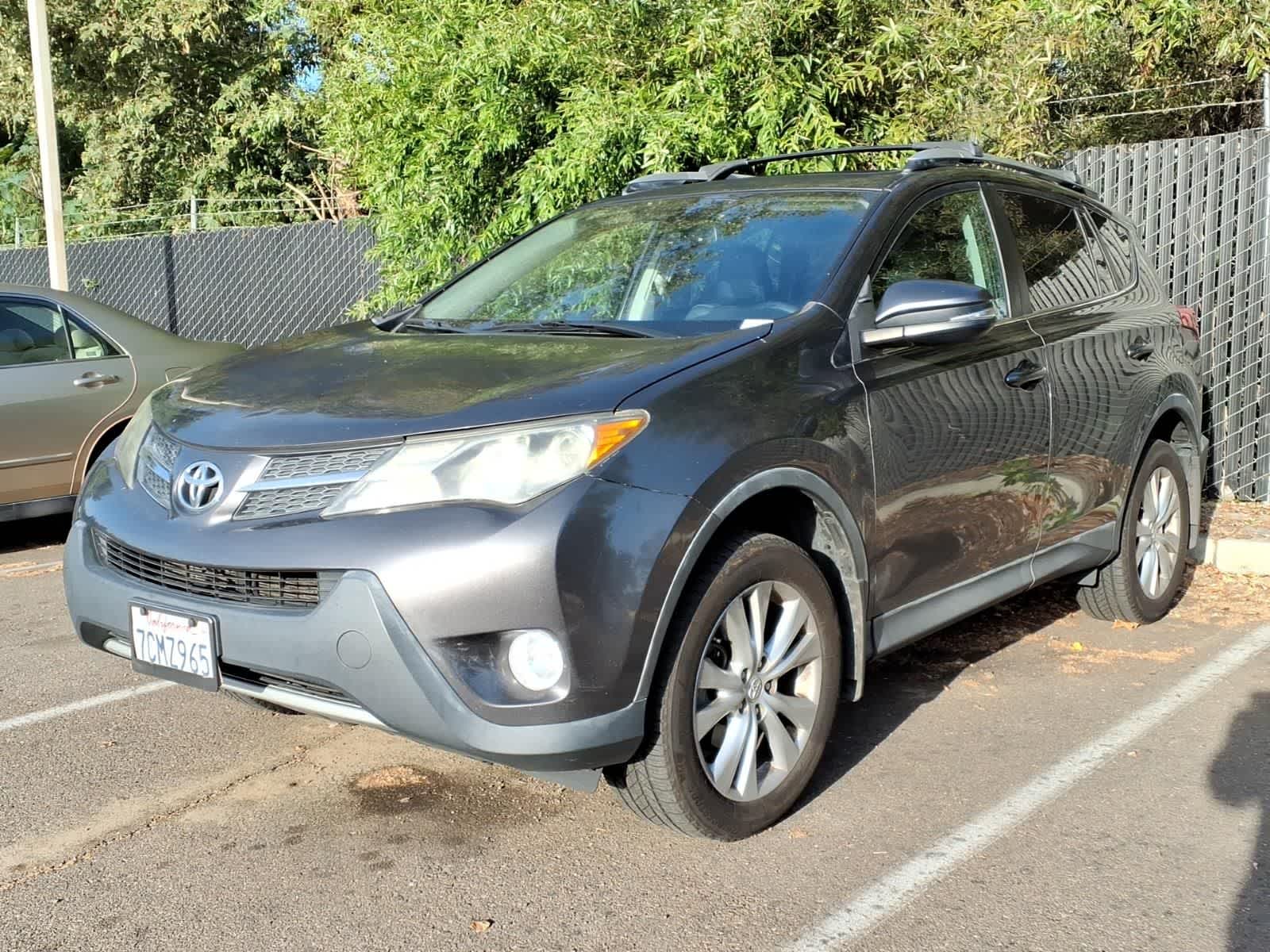 2013 Toyota RAV4 Limited's photo