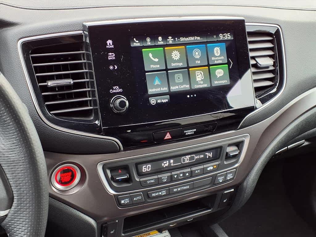 Thumbnail: 2023 Honda Passport - 20