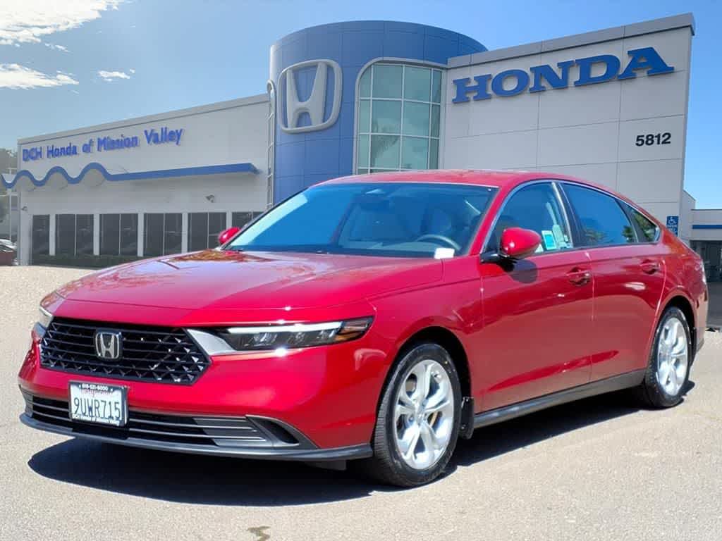 Thumbnail: 2023 Honda Accord - 1