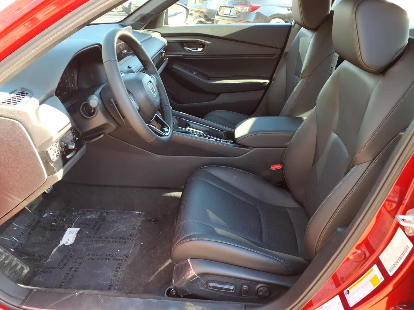 2026 Honda Accord Hybrid Sport-L - Photo 12