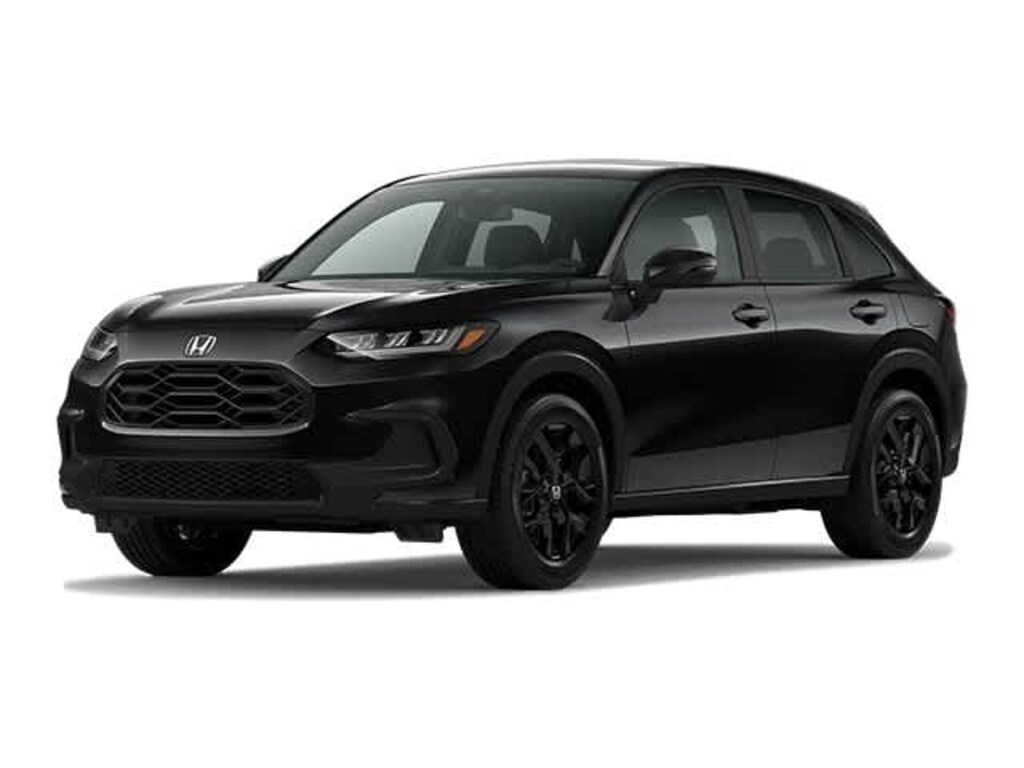 Used 2023 Honda HR-V Sport 2WD SUV