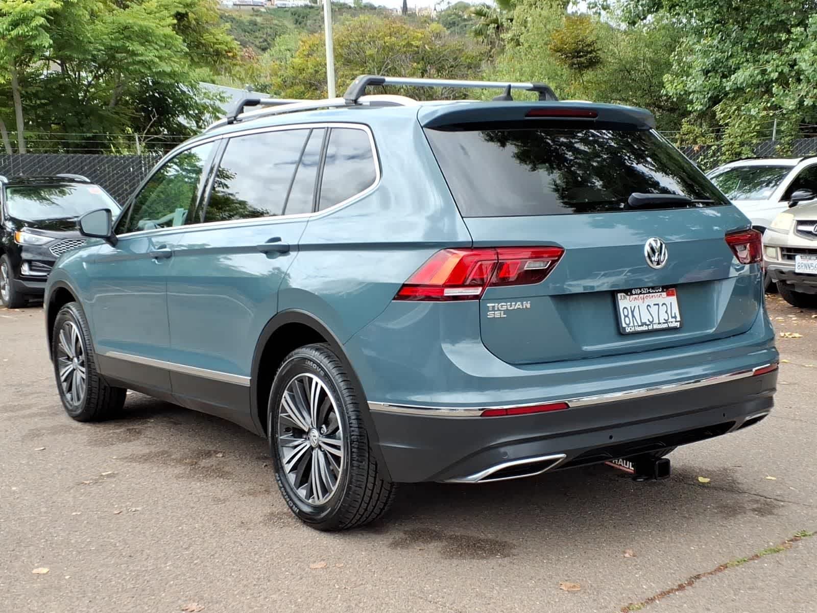 Thumbnail: 2019 Volkswagen Tiguan - 7