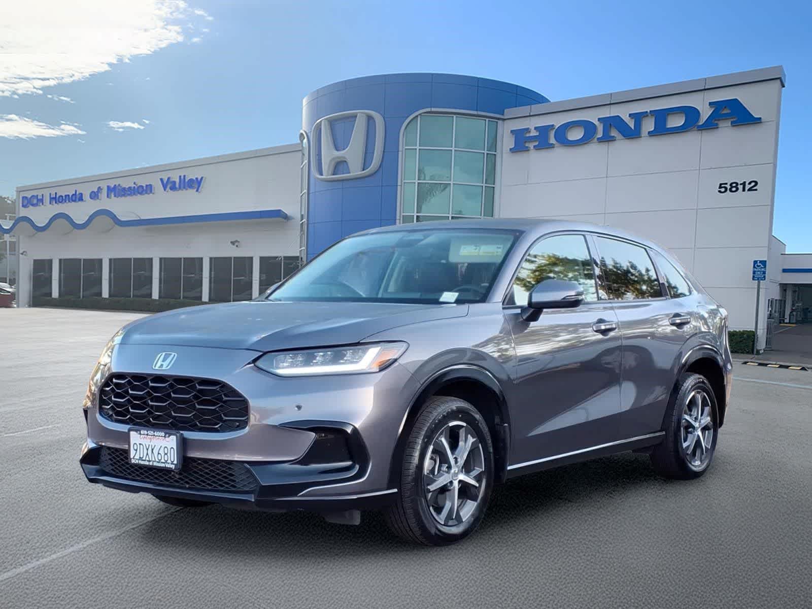 2023 Honda HR-V