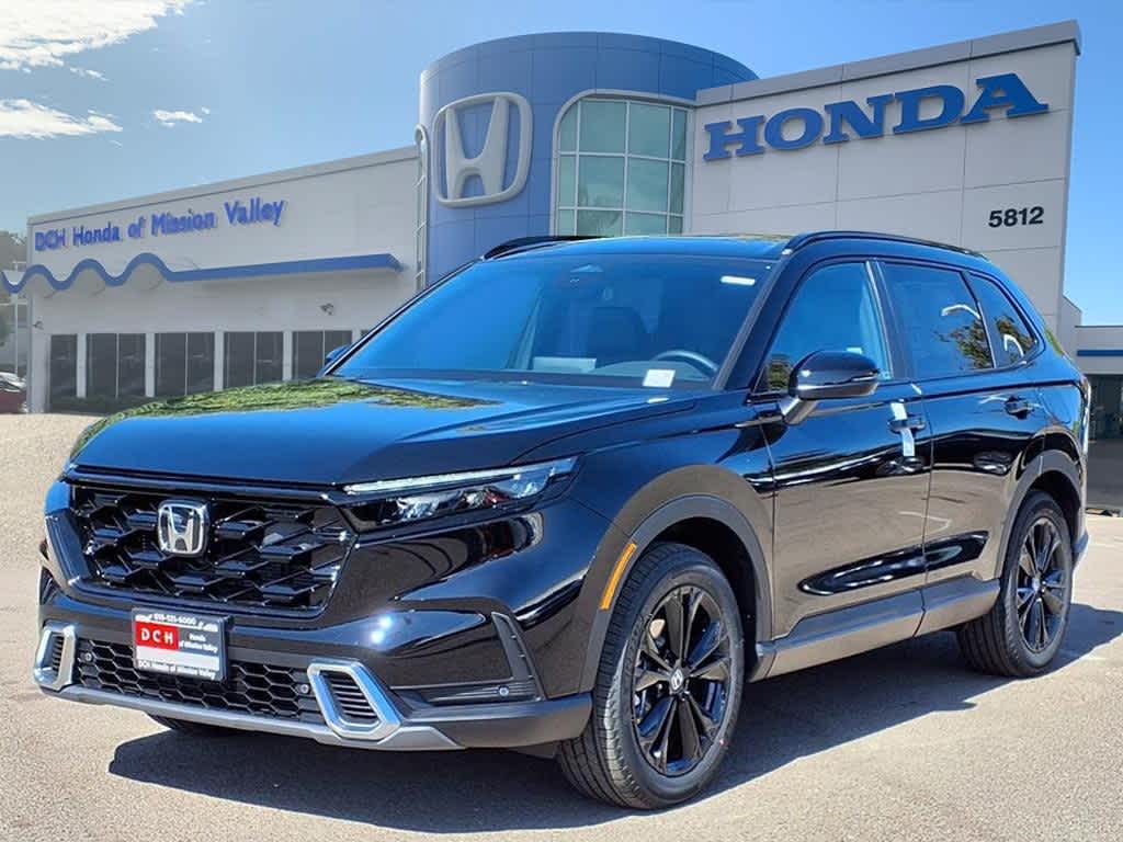 2026 Honda CR-V Sport Touring -
                  San Diego, CA