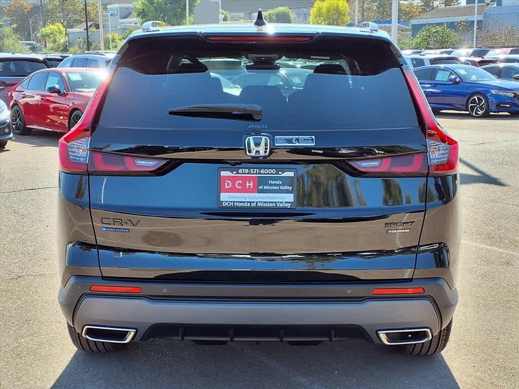 Thumbnail: 2026 Honda CR-V - 4