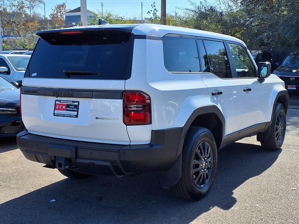 Thumbnail: 2024 Toyota Land Cruiser - 4