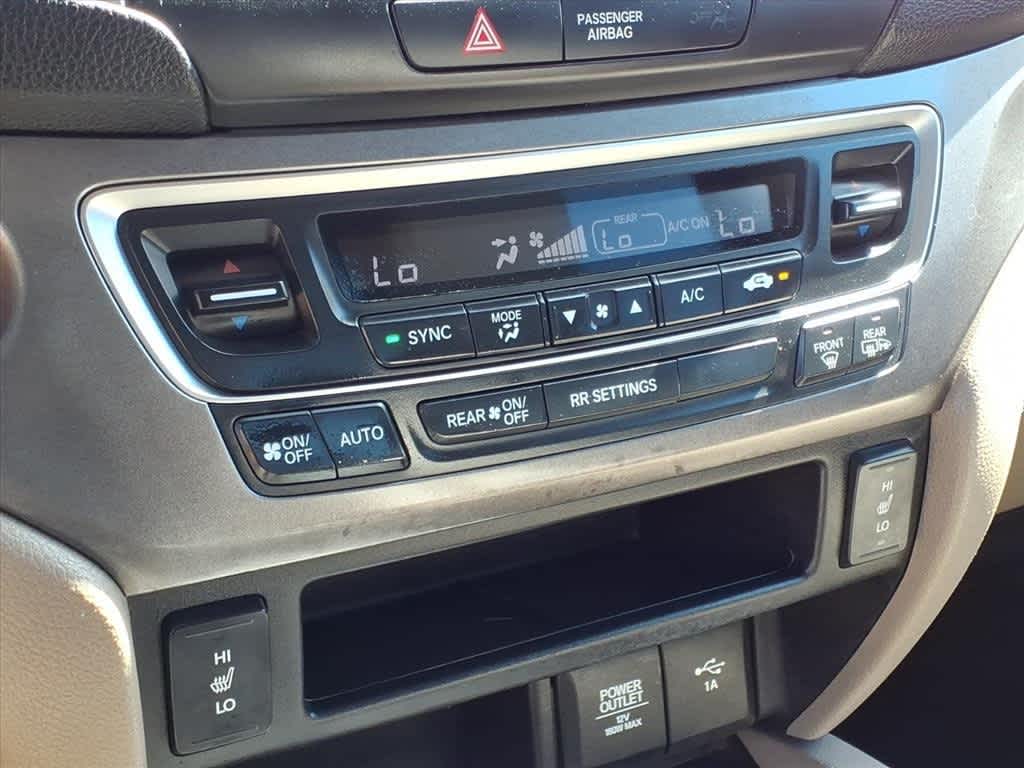 Thumbnail: 2019 Honda Ridgeline - 18