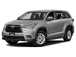 2016 Toyota Highlander LE -
                  San Diego, CA