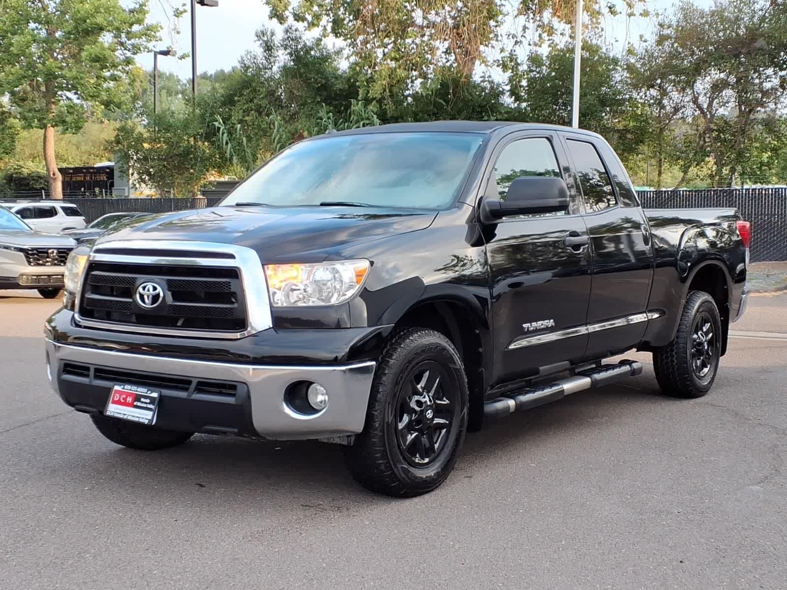 2013 Toyota Tundra  -
                  San Diego, CA