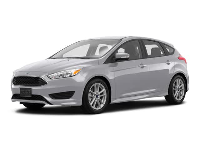 2017 Ford Focus SE -
                  San Diego, CA