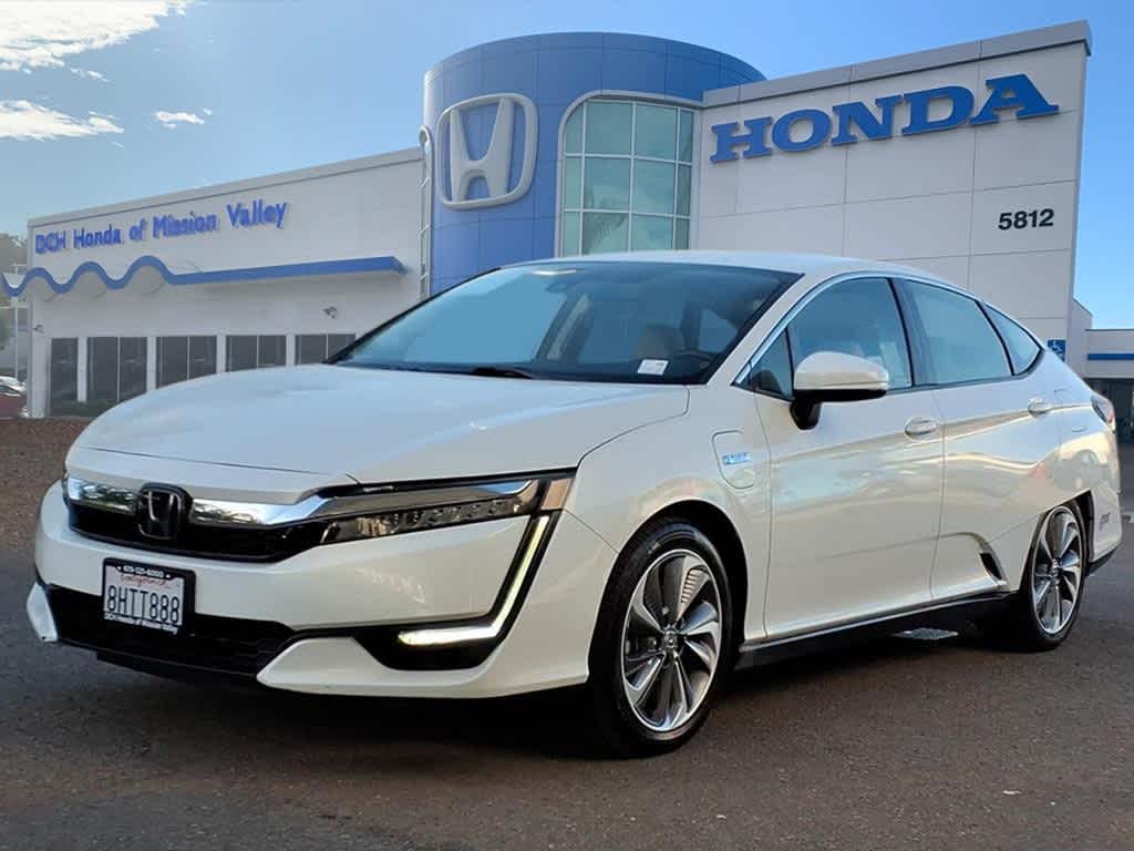 2018 Honda Clarity Touring -
                  San Diego, CA