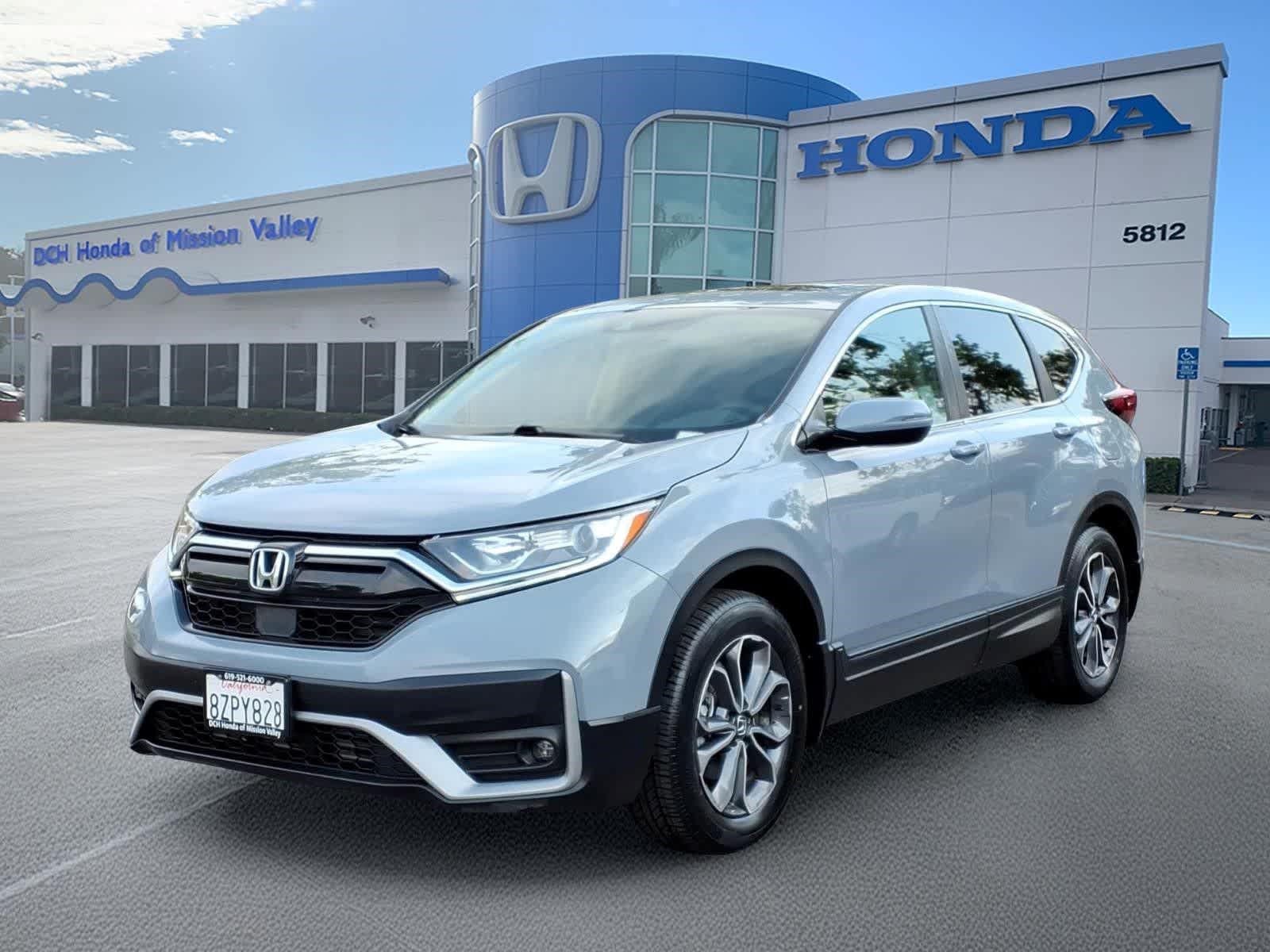 2022 Honda CR-V SUV 