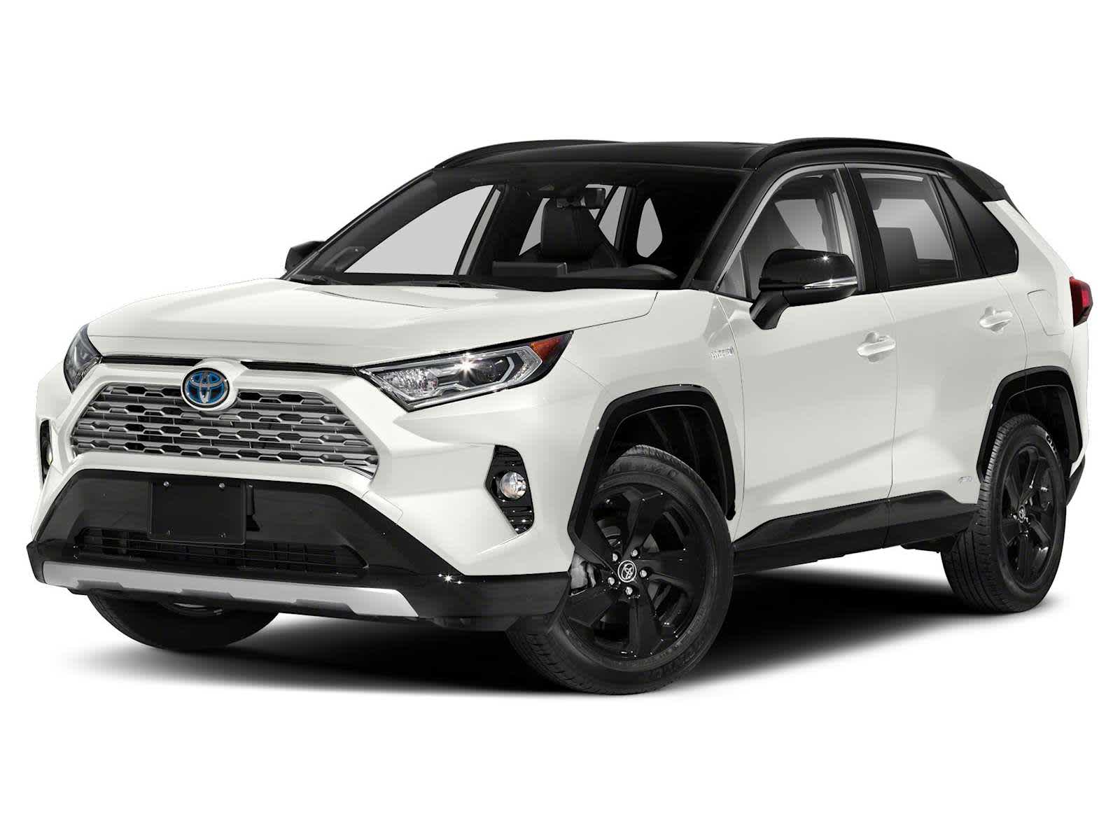 2021 Toyota RAV4 XSE