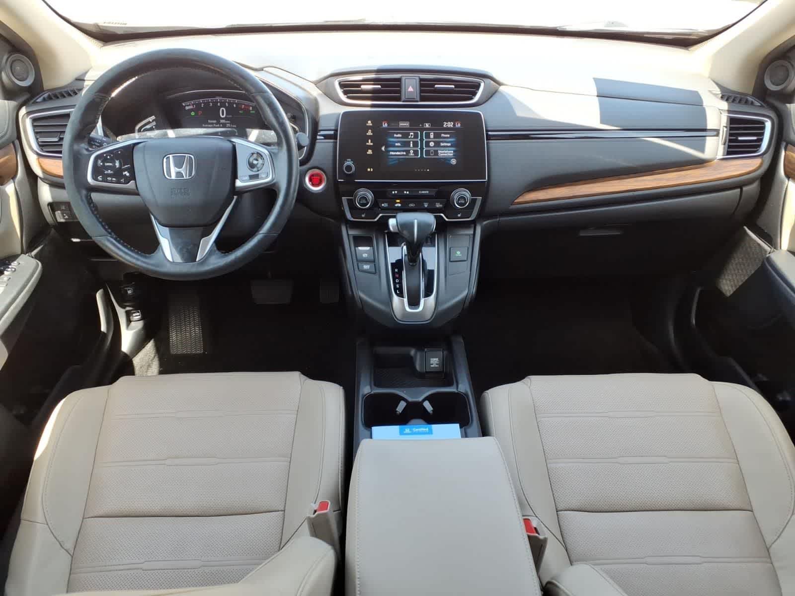 Thumbnail: 2019 Honda CR-V - 9