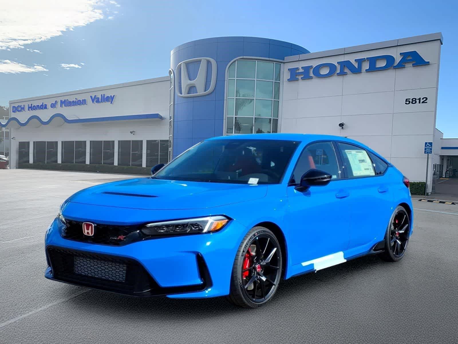 Thumbnail: 2026 Honda Civic - 1
