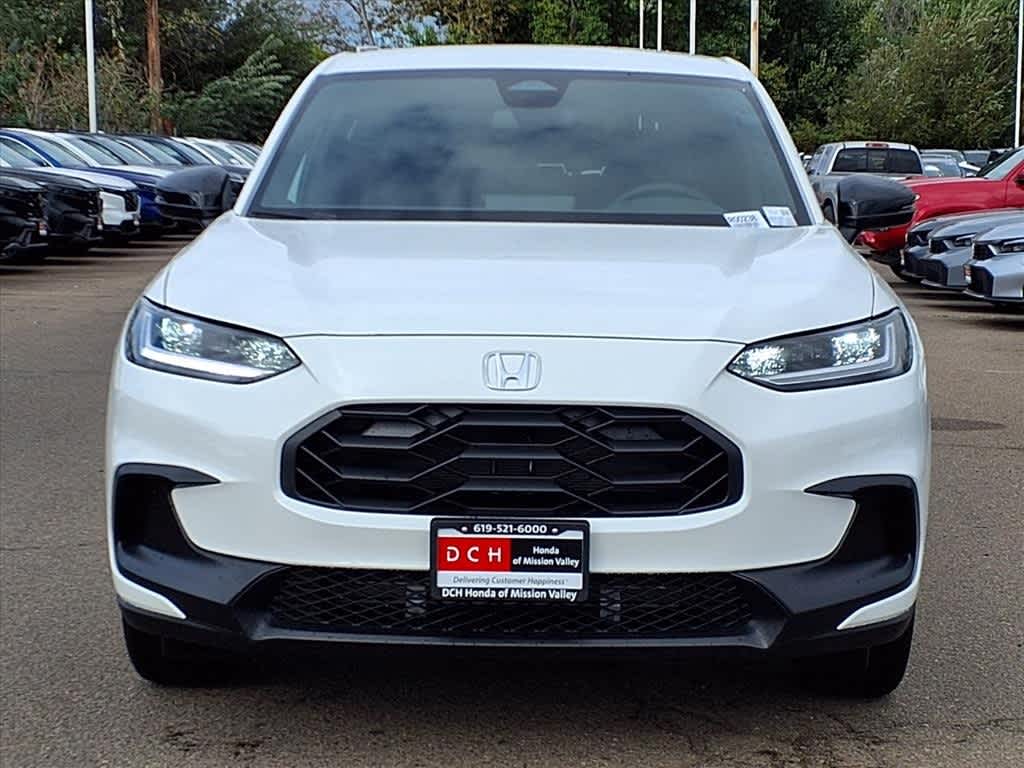 Thumbnail: 2026 Honda HR-V - 2