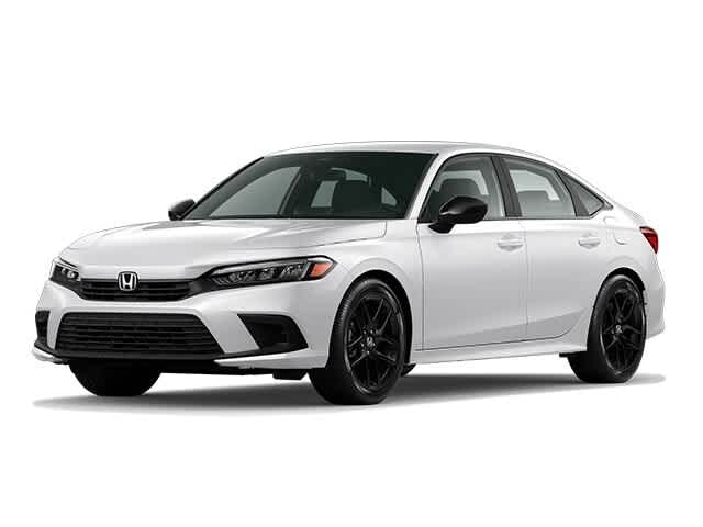2023 Honda Civic Sport CVT's photo