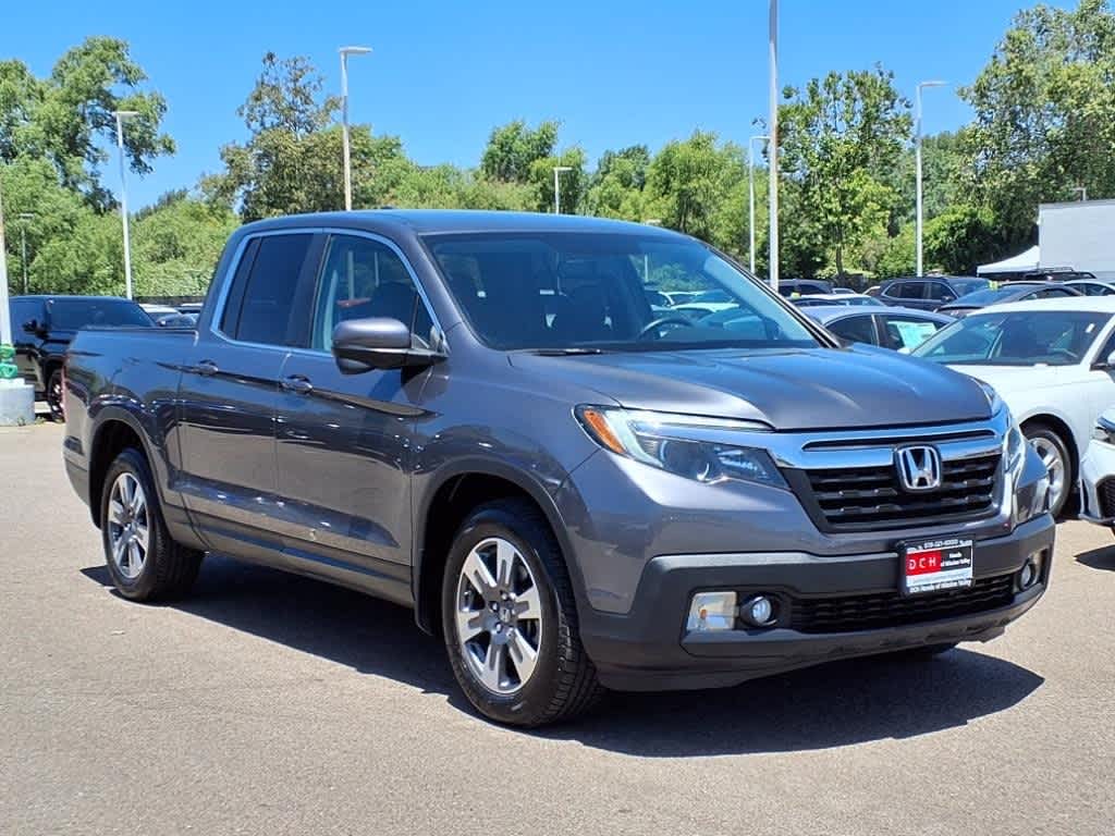 Thumbnail: 2018 Honda Ridgeline - 3
