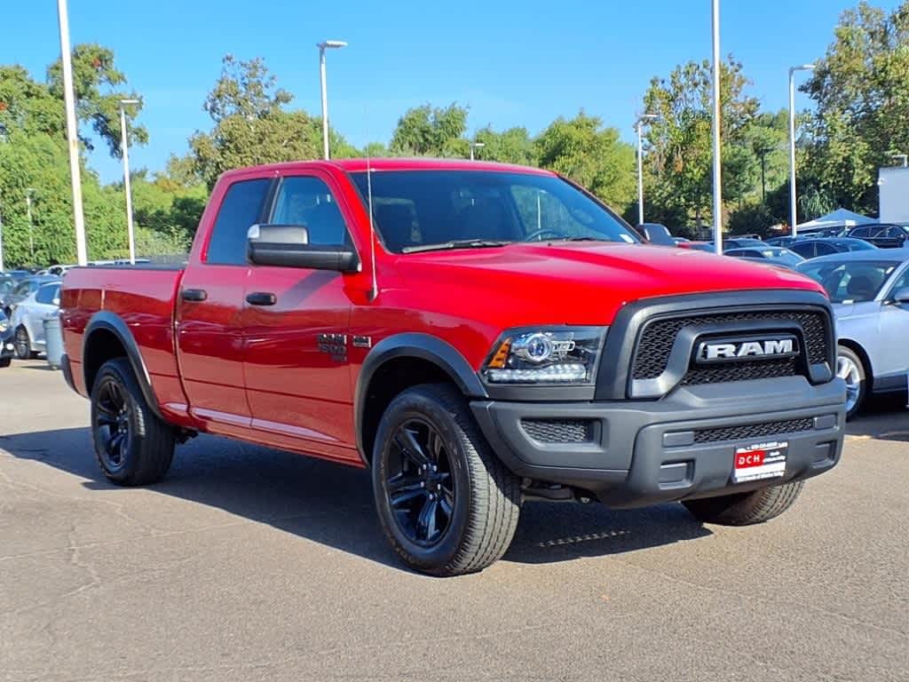 Thumbnail: 2024 RAM 1500 Classic - 3