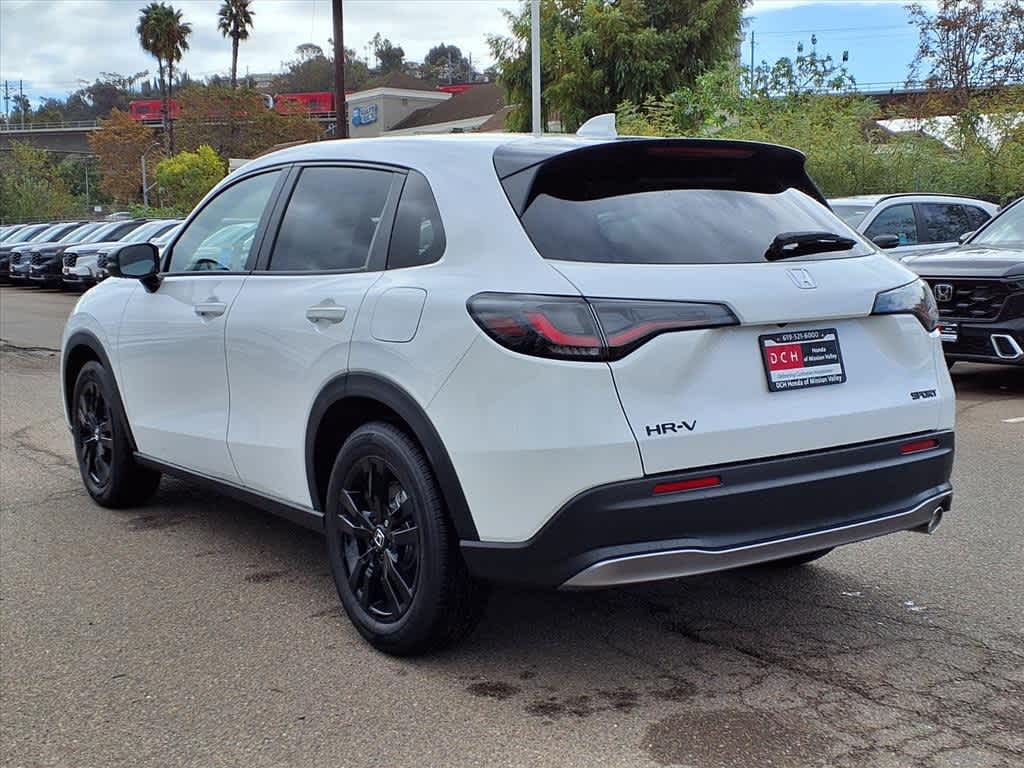 Thumbnail: 2026 Honda HR-V - 8