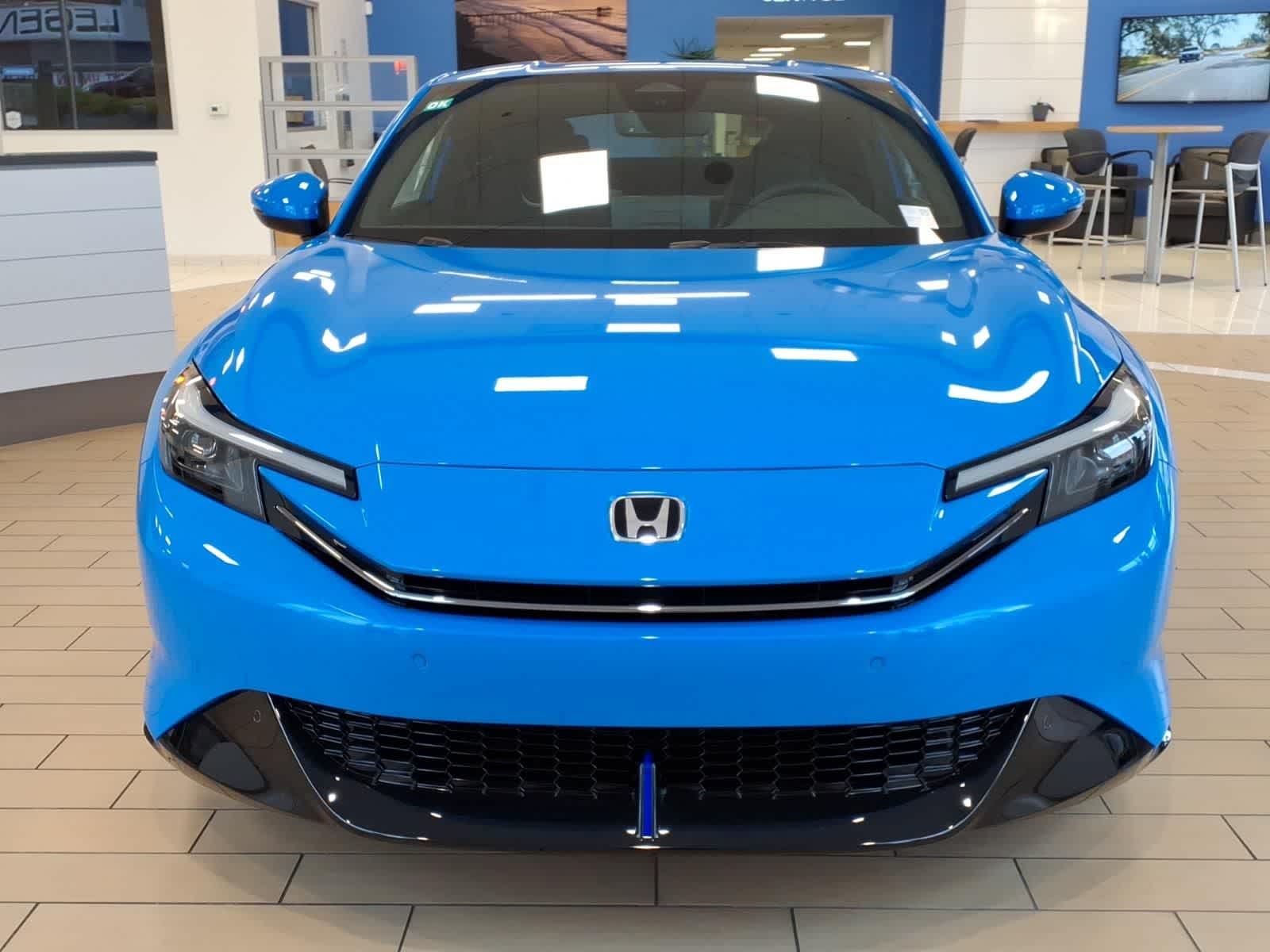 Thumbnail: 2026 Honda  - 2