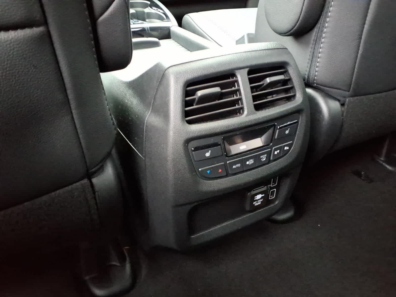 2021 Honda Passport Touring - Photo 11