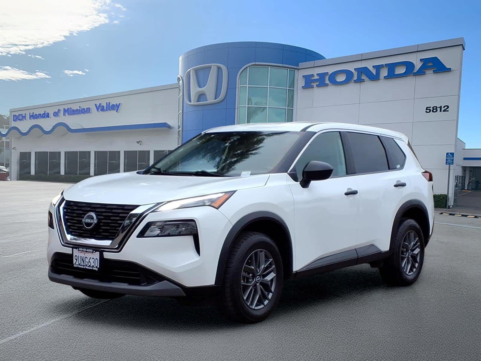 2023 Nissan Rogue